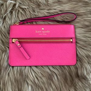 Kate Spade wristlet